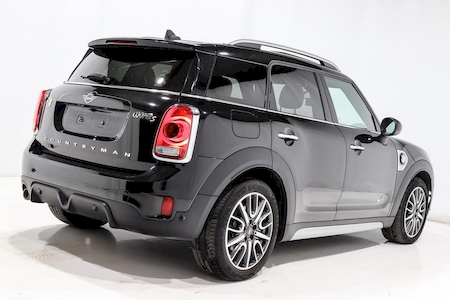 MINI COUNTRYMAN II F60 COOPER SE HYBRIDE  ALL4 JCW BVA6  ************** 1 ERE MAIN AVEC 79006 KMS **********